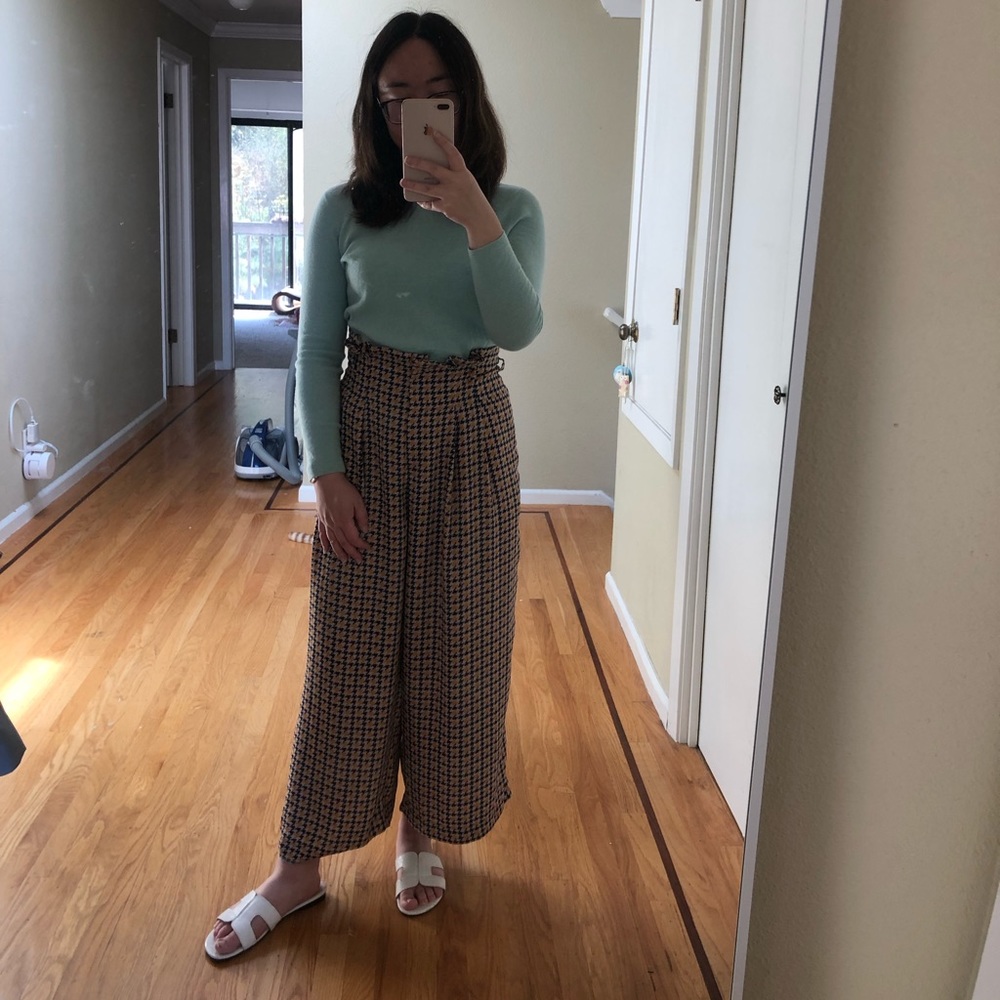 Eileen Fisher Sweater Merino wool xs